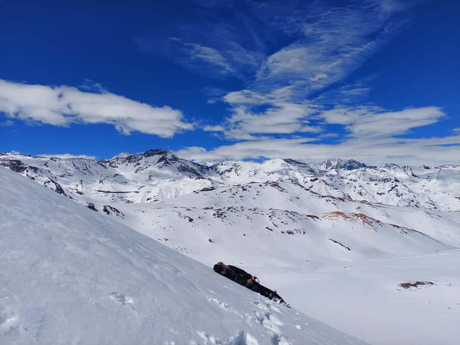Full-Day Trek to Cerro El Pintor from Santiago - Key things to know before you book