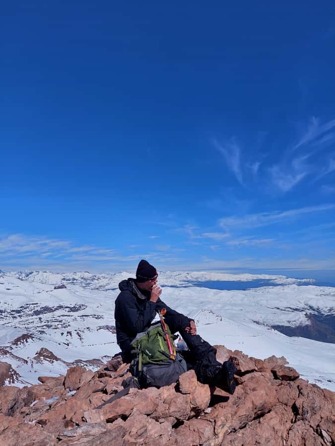 Full-Day Trek to Cerro El Pintor from Santiago - From Santiago streets to high Andean air