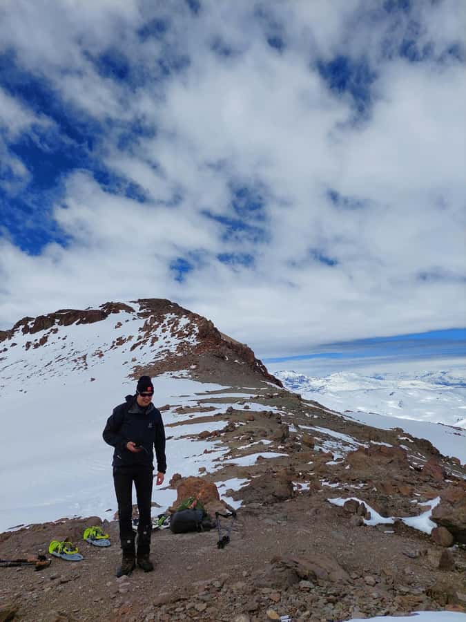 Full-Day Trek to Cerro El Pintor from Santiago - Lunch, gear, and the value of the $215 price