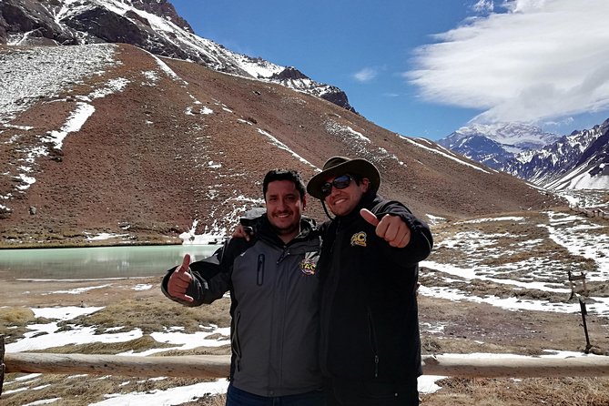 Full Day Trip to Aconcagua Park Argentina and Inca's Lagoon from Santiago - The 5:30 a.m. start and the ride from Santiago