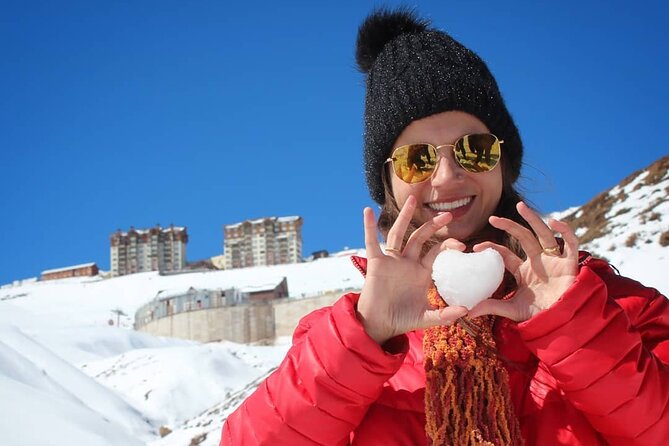 Full Day Valle Nevado y Farellones - Quick facts about the mountain day