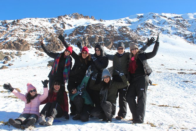 Full Day Valle Nevado y Farellones - What the $58 price really covers