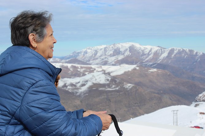 Full Day Valle Nevado y Farellones - Transport, group size, and the road day