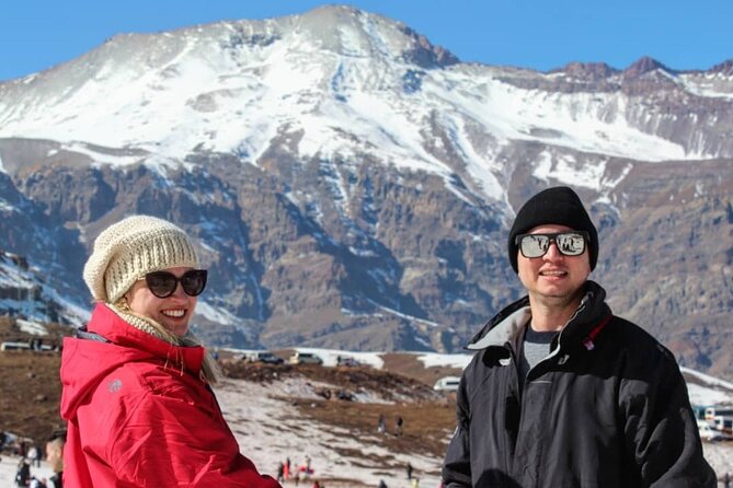 Full Day Valle Nevado y Farellones - Weather, altitude, and what to pack