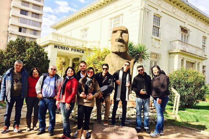 Full day Vina del Mar and Valparaiso experience - Cerro Alegre and Valparaiso’s painted hills