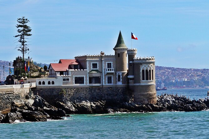 Full day Vina del Mar and Valparaiso experience - The two-hour ride from Santiago