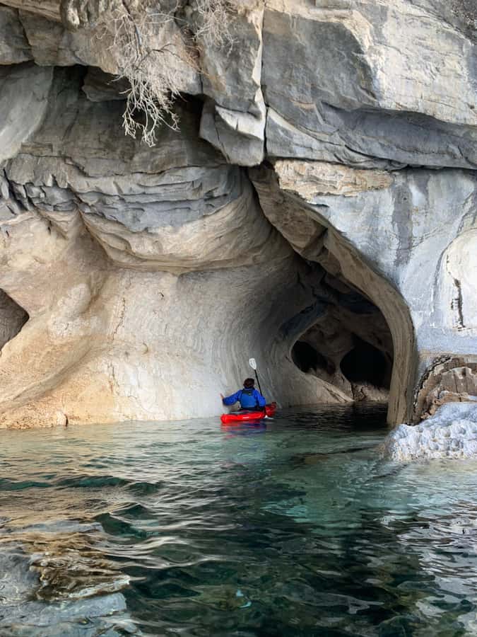 Full Mármol, Kayaking Experience - Why the longer Mármol route matters