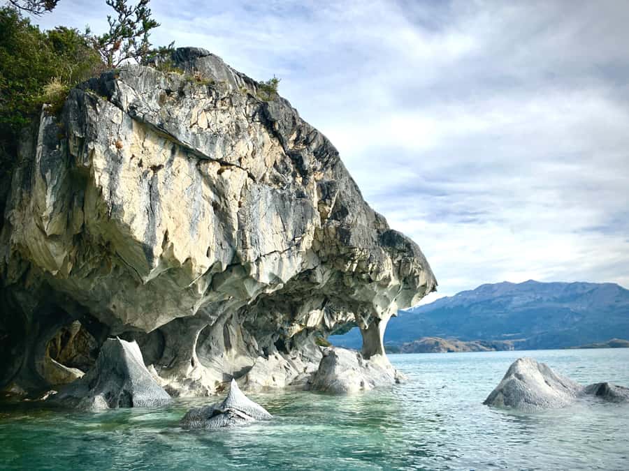 Full Mármol, Kayaking Experience - Returning to the bay and Puerto Rio Tranquilo