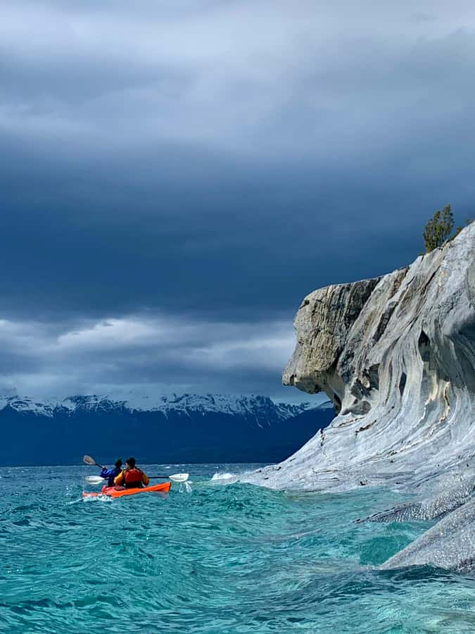 Full Mármol, Kayaking Experience - Who should choose Full Mármol?