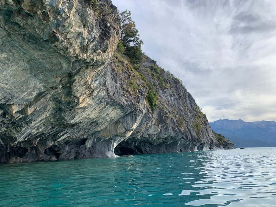 Full Mármol, Kayaking Experience - Meeting ChileAndes in Puerto Rio Tranquilo