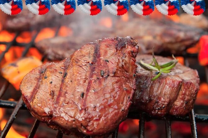 Gastronomic Experience Chilean Flavors - Starting at Francisco Bilbao 8105