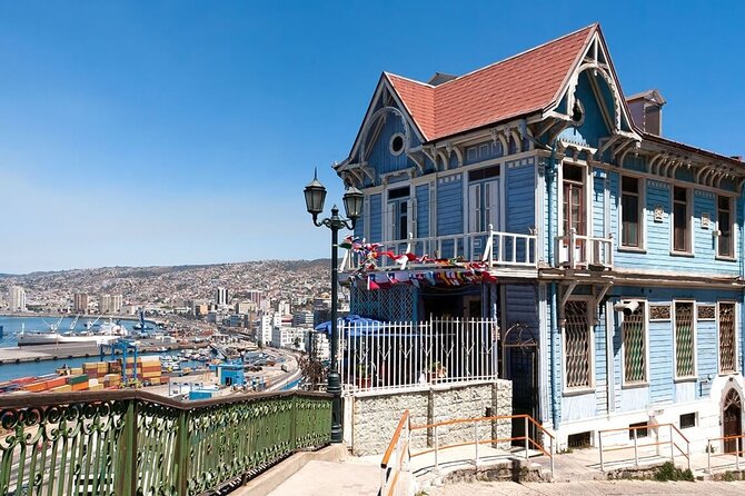 Gastronomic Tour in Valparaiso - Key Points to Know Before Booking