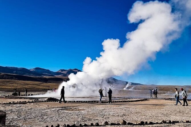 Geyser Del Tatio - Leaving San Pedro before sunrise