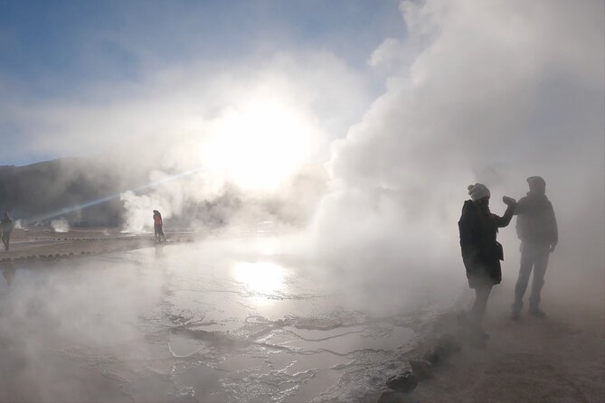 Geysers del Tatio - Key points at a glance
