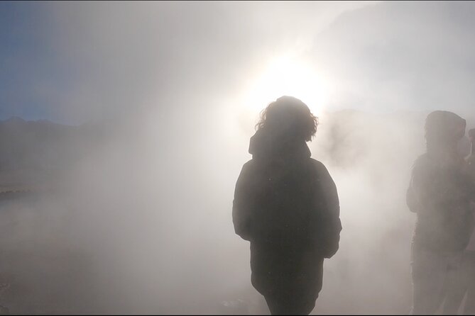 Geysers del Tatio - Why the 4:30 am start is worth it