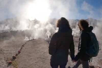 Geysers del Tatio