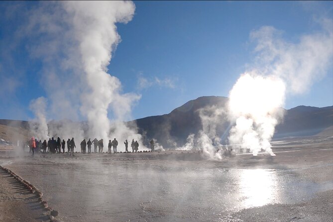 Geysers del Tatio - What the $70 price really covers