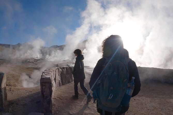 Geysers del Tatio - Who will enjoy this outing most