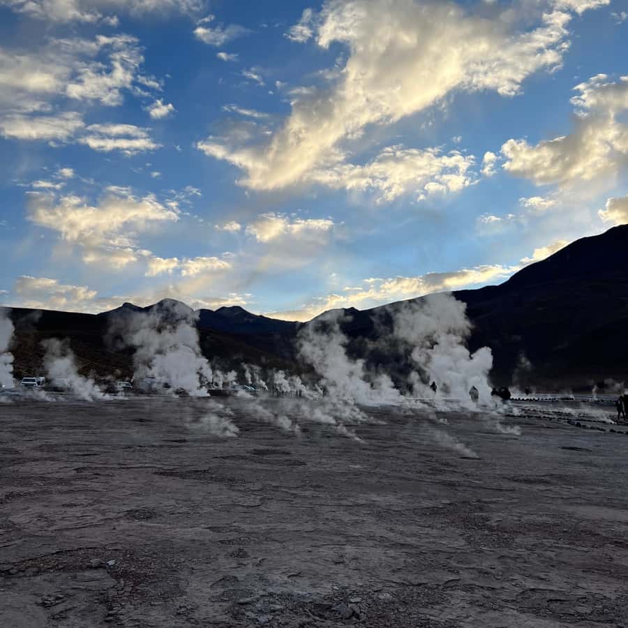 Geysers del Tatio: Sunrise and breakfast in Atacama - Key points at a glance