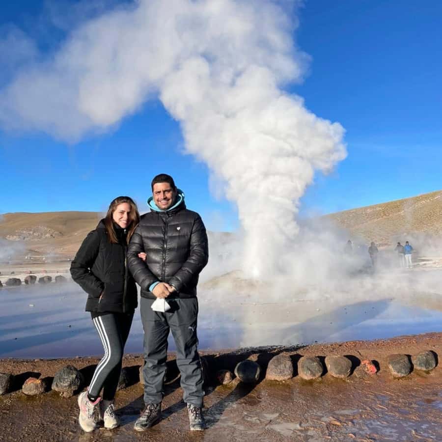 Geysers del Tatio: Sunrise and breakfast in Atacama - What the $56 price really covers