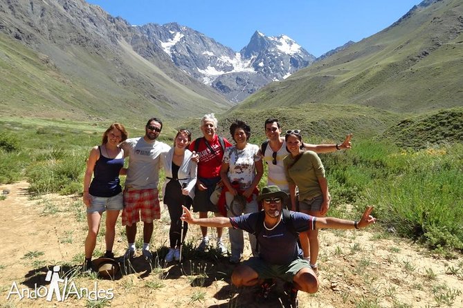 Glacier Hike 16K- El Morado Natural Monument, San Francisco Glacier Private Tour - Key points before you book