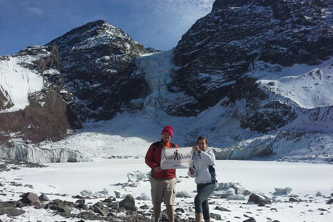 Glacier Hike 16K- El Morado Natural Monument, San Francisco Glacier Private Tour - What the $250 price really covers