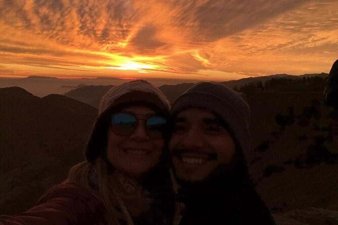Golden Sunset: Valle Nevado at Sunset - Why this sunset trip works from Santiago
