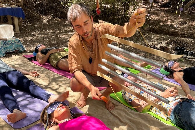 Gong Bath in the Magic Forest in San Pedro de Atacama - Key points to know before booking
