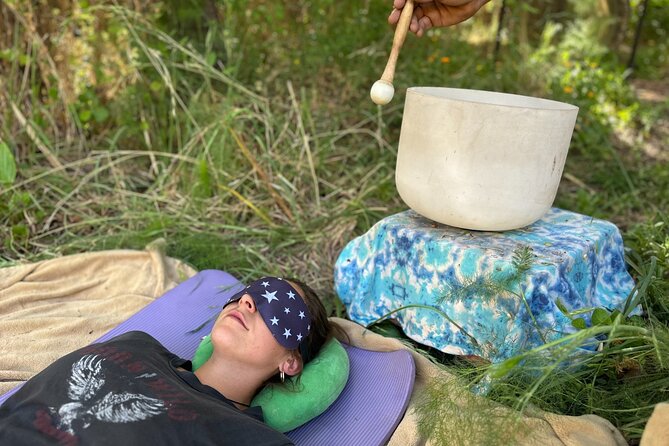 Gong Bath in the Magic Forest in San Pedro de Atacama - Why add a gong bath to an Atacama trip?