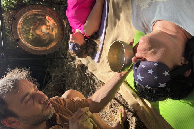 Gong Bath in the Magic Forest in San Pedro de Atacama - What the $45 price really covers