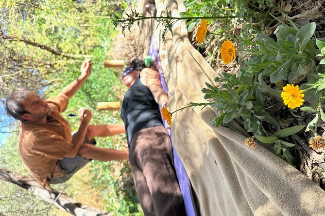 Gong Bath in the Magic Forest in San Pedro de Atacama - Who will enjoy this most?