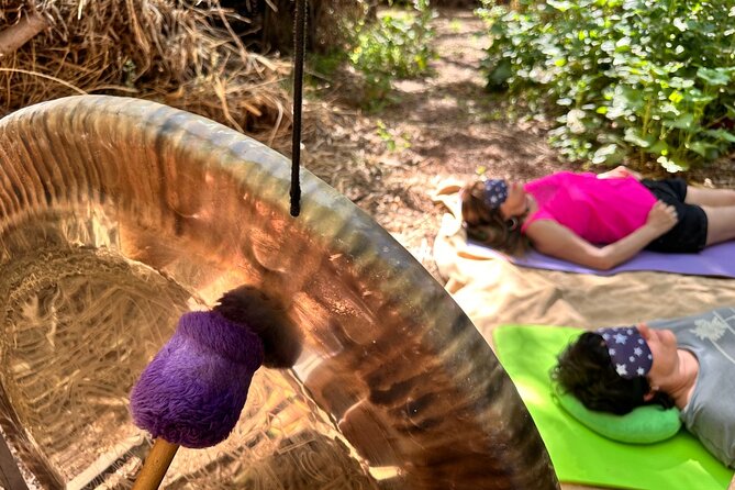 Gong Bath in the Magic Forest in San Pedro de Atacama - Arriving at Toconao 568 in San Pedro