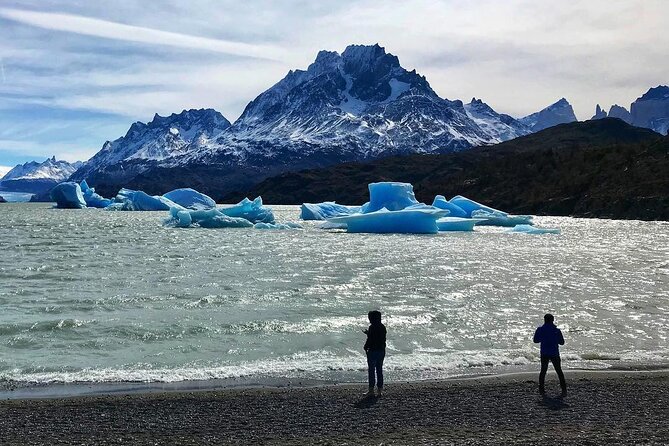 Grey Glacier Boat Tour with Pick Up from Puerto Natales - Group size, guide service, and the practical details