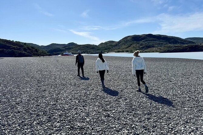 Grey Glacier Boat Tour with Pick Up from Puerto Natales - Leaving Puerto Natales at your chosen pickup time