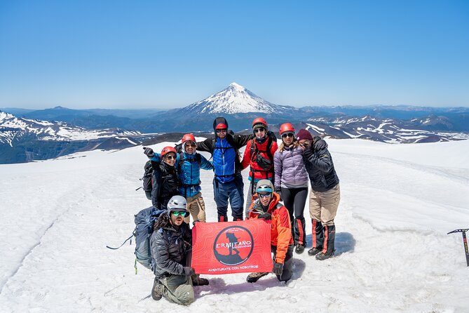 Guided ascent to the Quetrupillán volcano from Pucón - How the $180 price holds up