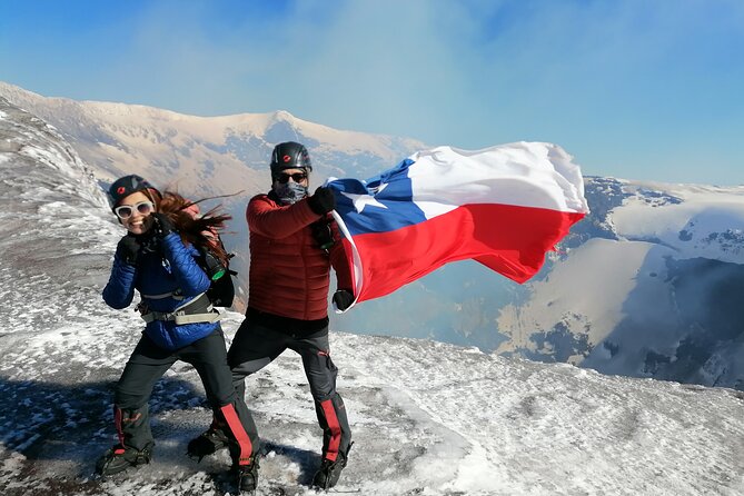 Guided Ascent to the Villarrica Volcano from Pucón - Key points before you book