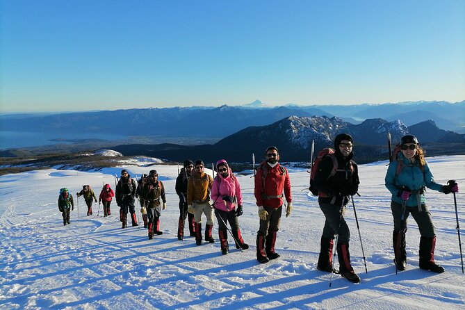 Guided Ascent to the Villarrica Volcano from Pucón - What the equipment package means for you