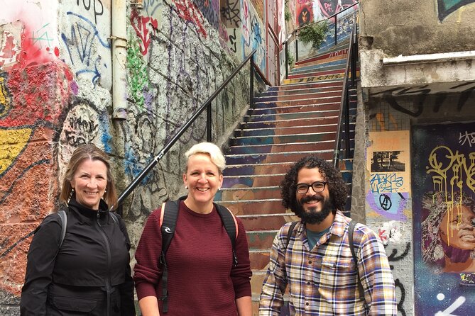 Guided Panoramic Tour in Valparaíso - Key points to know before booking