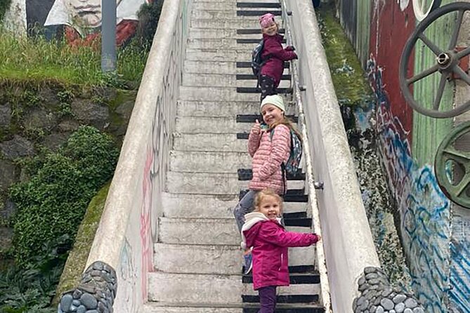 Guided Panoramic Tour in Valparaíso - Why this tour is a smart first look at Valparaíso