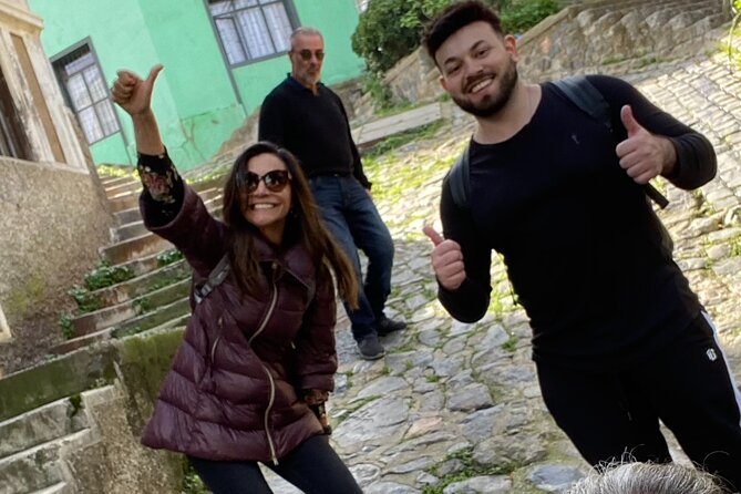 Guided Panoramic Tour in Valparaíso - How much value do you get for $40?