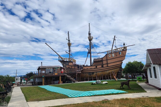 Guided Tour of Punta Arenas and Fort Bulnes - The guide can change the day