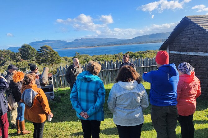 Guided Tour of Punta Arenas and Fort Bulnes - Following the Strait south to Fort Bulnes