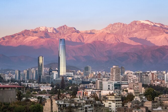 Guided Tour of Santiago’s Historic Highlights - Key points to know before booking