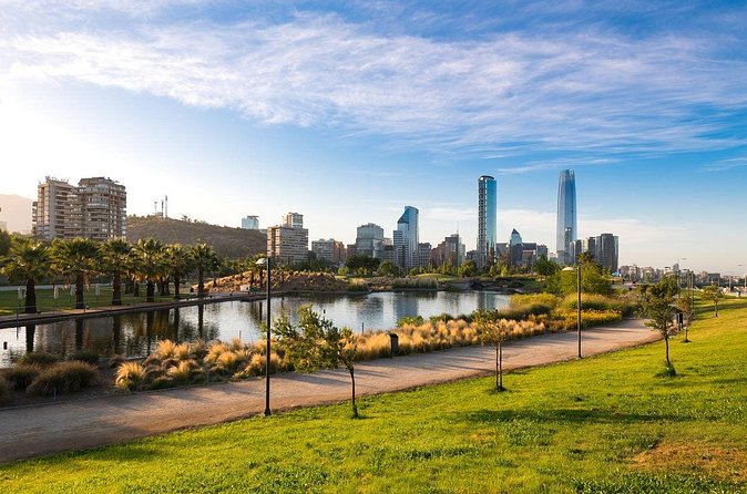 Guided Tour of Santiago’s Historic Highlights - Plaza de Armas and the Metropolitan Cathedral