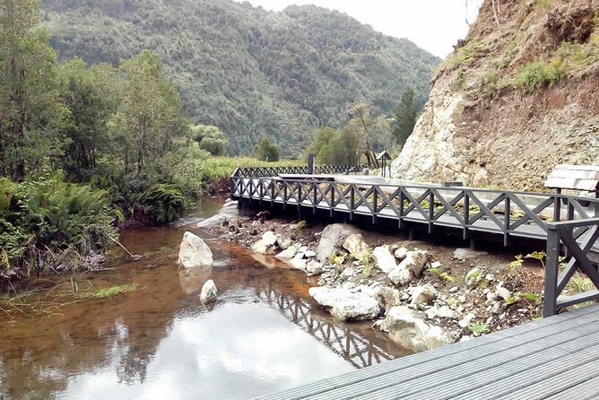 Guided Tour to Termas del Sol and Cochamo with Transportation Included - What the 10-hour schedule feels like