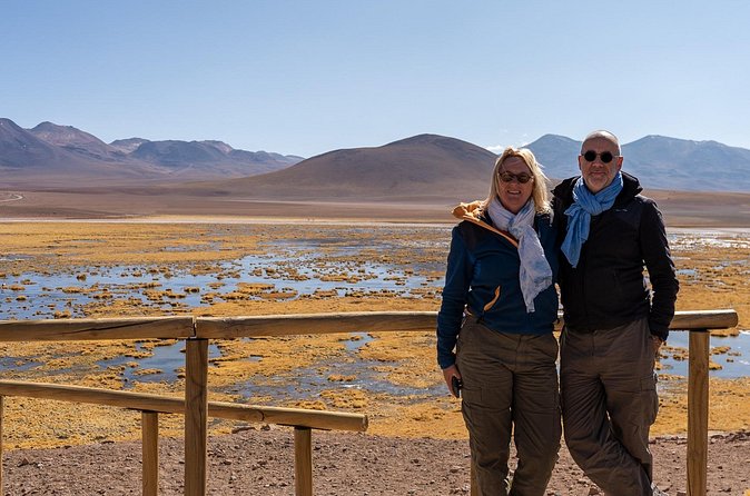 Guided tour to the Tatio Geyser breakfast at Geyser Blanco - Is $90 a fair price?
