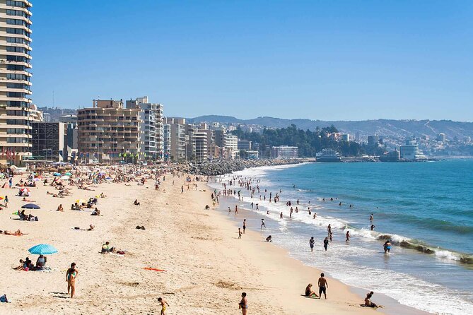 Guided Valparaíso Viña del Mar Shore Excursion with Pick Up - Why this coastal outing works well from Santiago