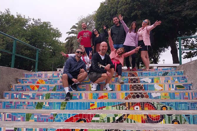 Guided Valparaíso Viña del Mar Shore Excursion with Pick Up - Marianela’s guiding style can shape the day