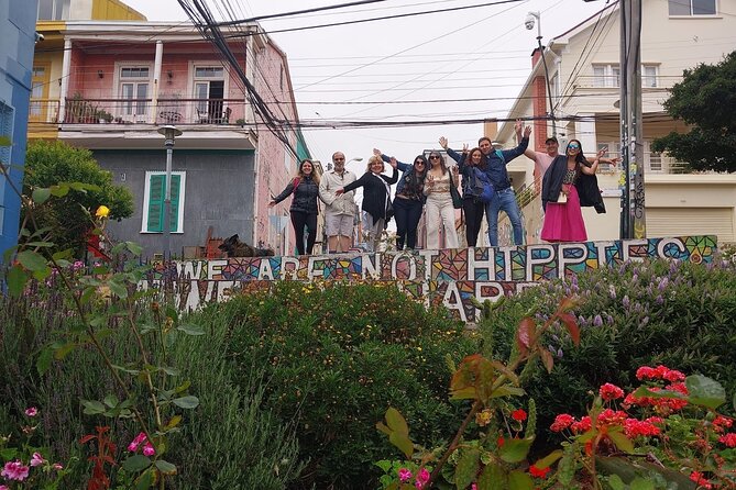Guided Valparaíso Viña del Mar Shore Excursion with Pick Up - Transport, meals, timing, and group size