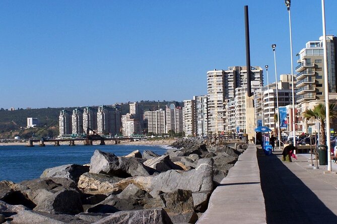 Guided Valparaíso Viña del Mar Shore Excursion with Pick Up - Who will get the most from this tour